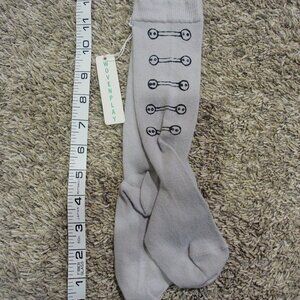 NWT Detailed Wovenplay Socks